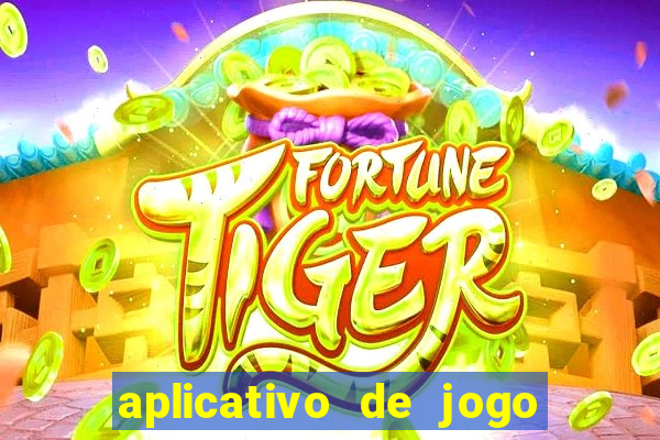 aplicativo de jogo que paga via pix